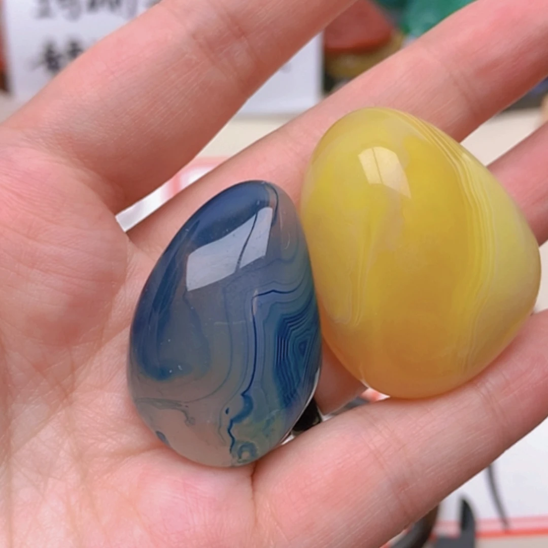 【闪购商品】玛瑙/玉髓未镶嵌珠宝半成品永**着