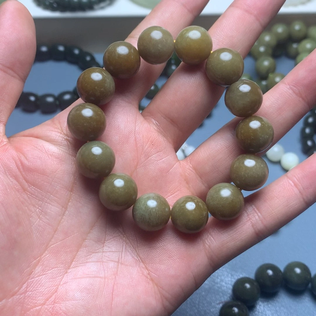 手链未镶嵌和田玉