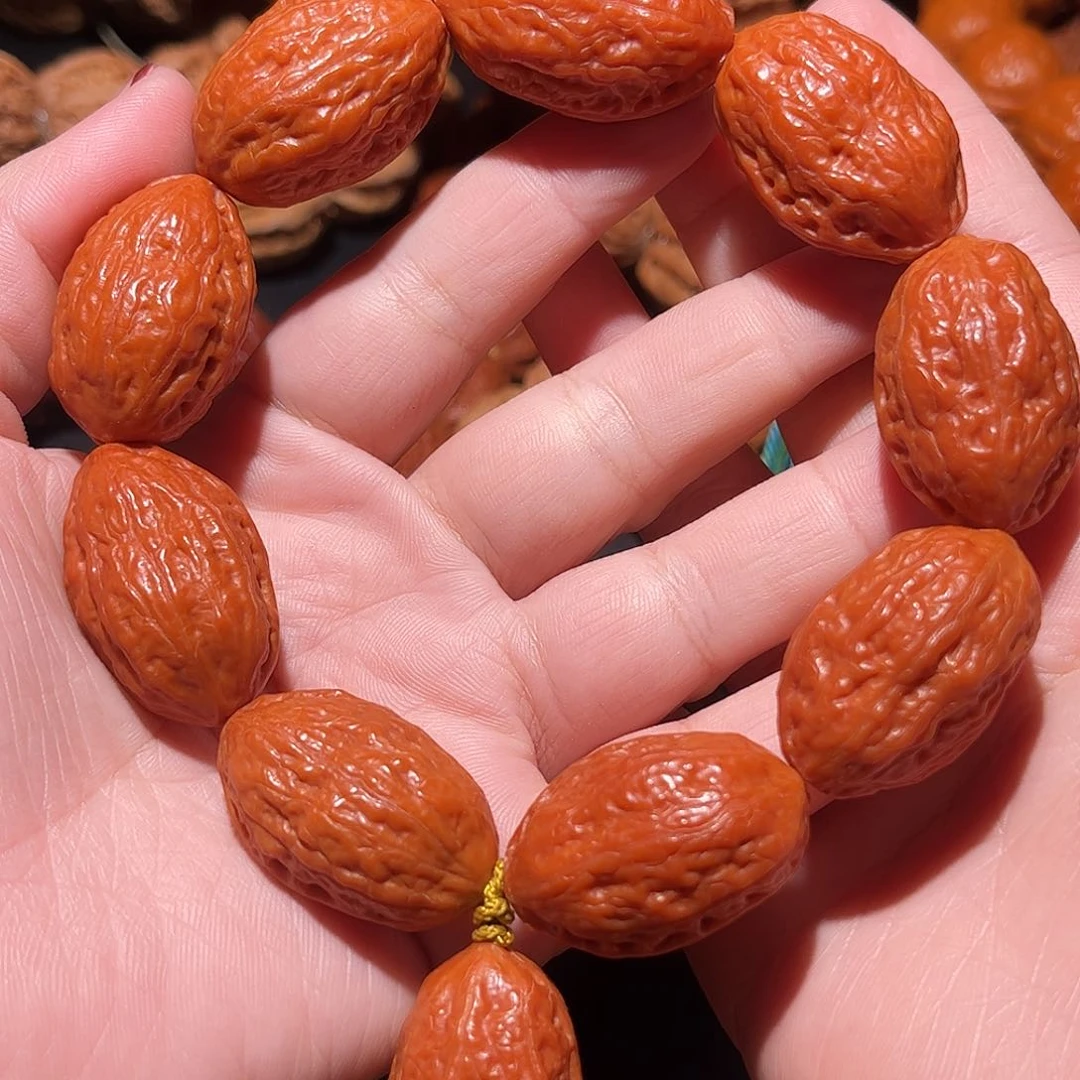 手串文玩核桃大枣