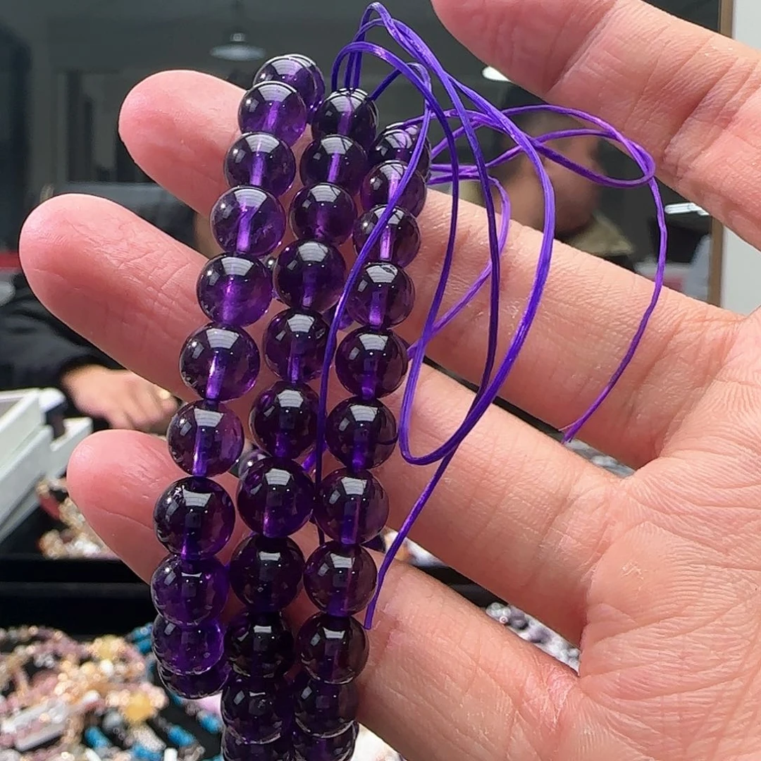 水晶手链未镶嵌乌拉圭