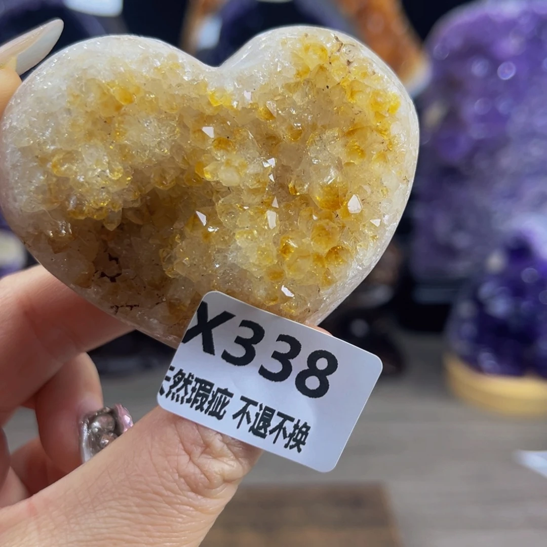 水晶随行未镶嵌包邮