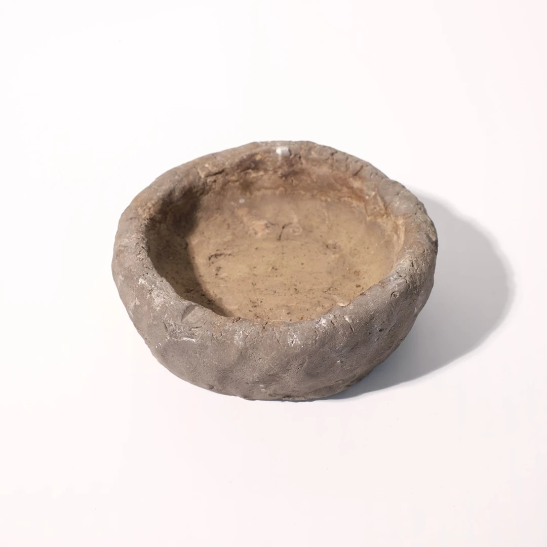 超稀缺老物件 祥瑞壶承 老水仙花盆