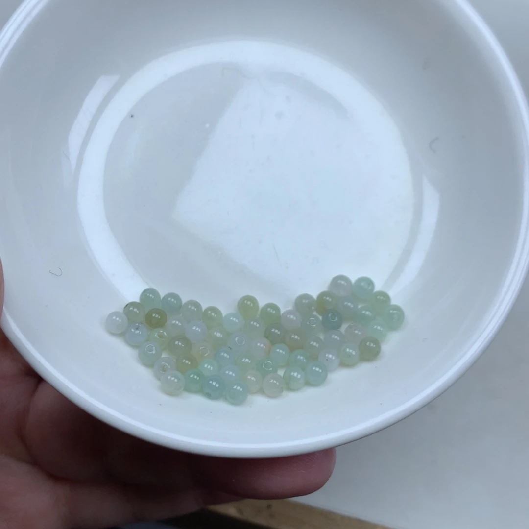 翡翠散珠蔡**～多样性发货