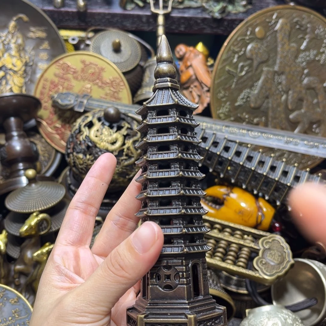 精品铜器摆件专属链接