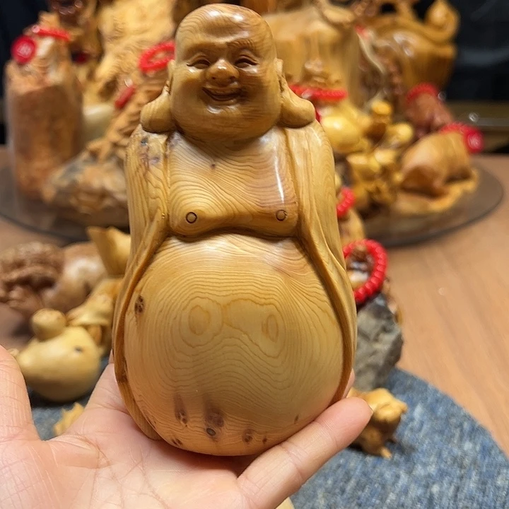 柏木（崖柏）太行崖柏摆件