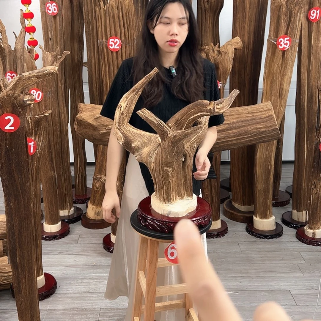 用***5中式天然香薰香粉香道