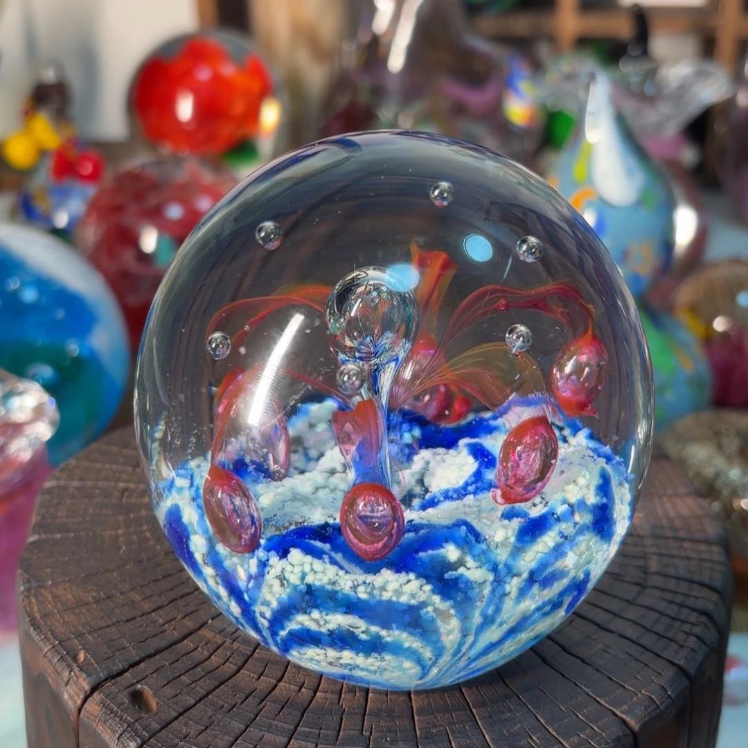 琉璃手工艺品精品