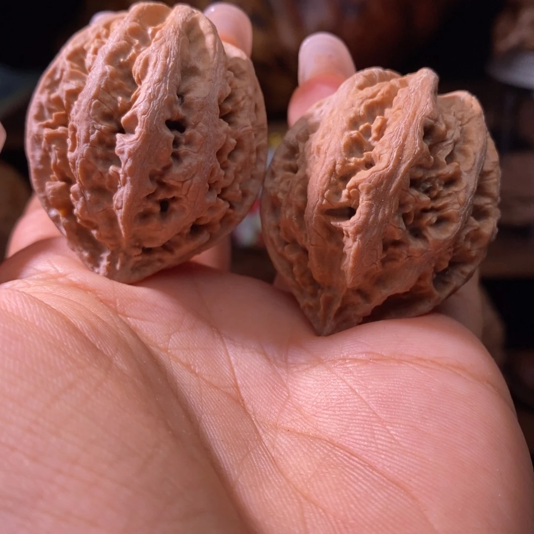 文玩核桃吊坠核桃54