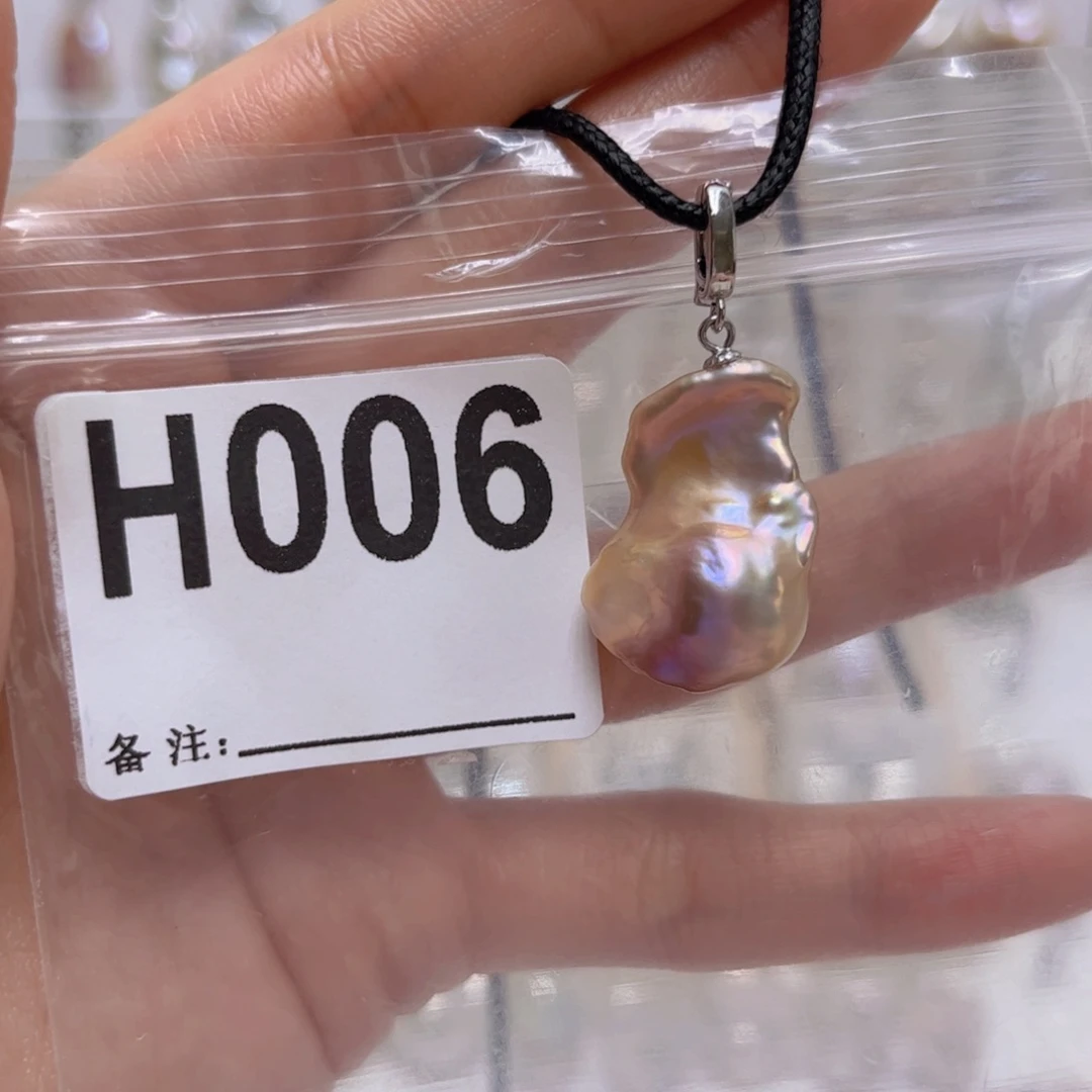 淡水珍珠颈饰未镶嵌