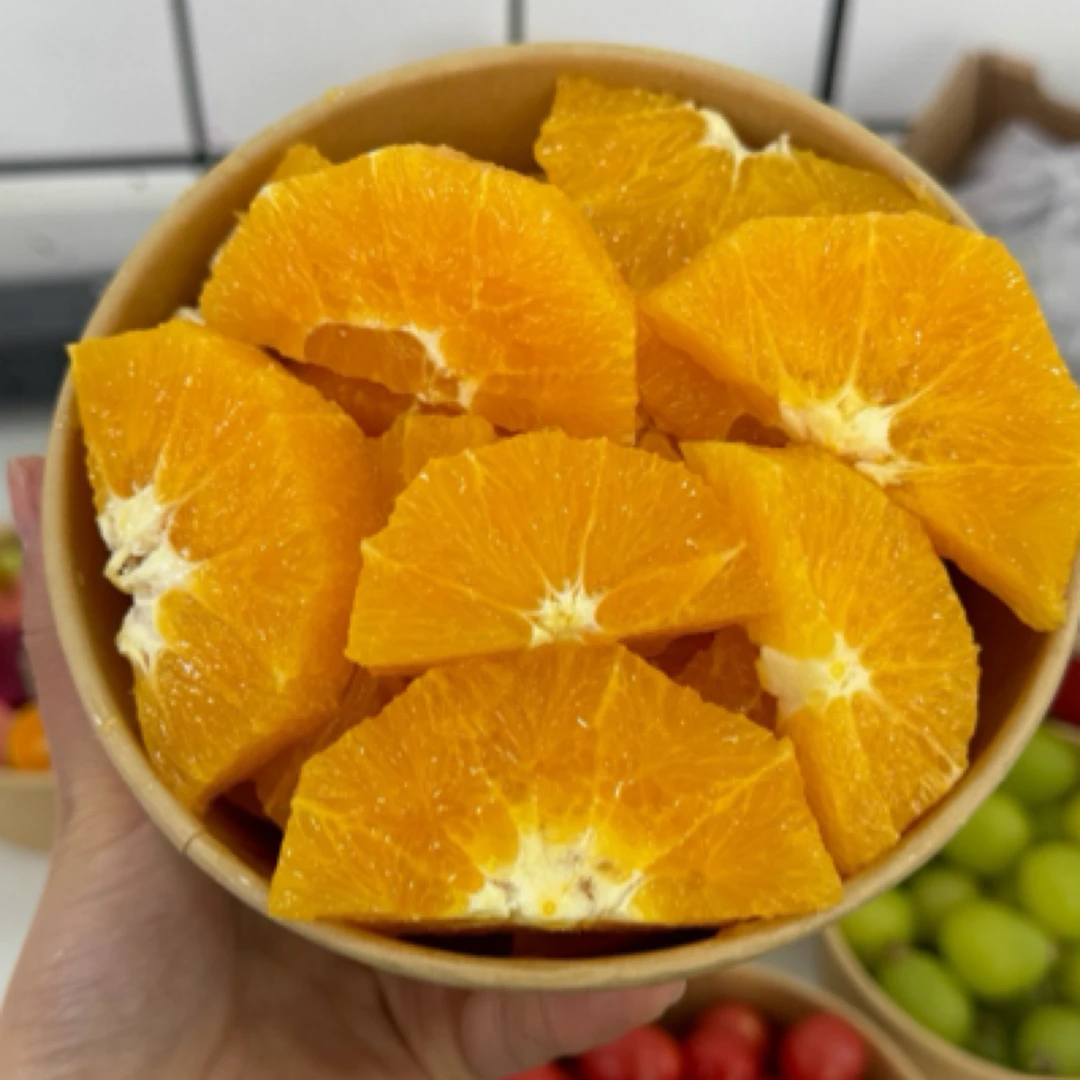 【切盒】赣南脐橙500g