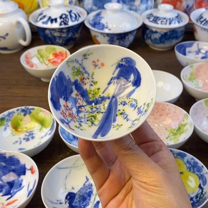 瓷片景德镇陶瓷艺术