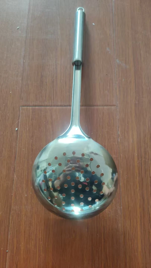 不锈钢漏勺捞勺厨房