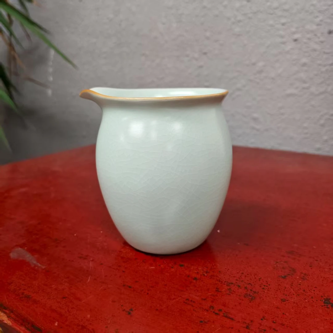 天青圆润公道杯cc6659