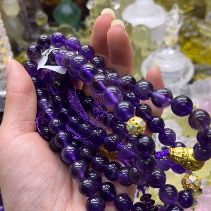 万***荣珠宝半成品水晶未镶嵌摆件