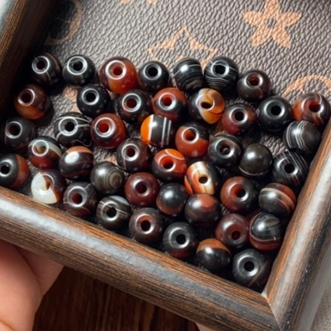 玛瑙/玉髓未镶嵌珠子