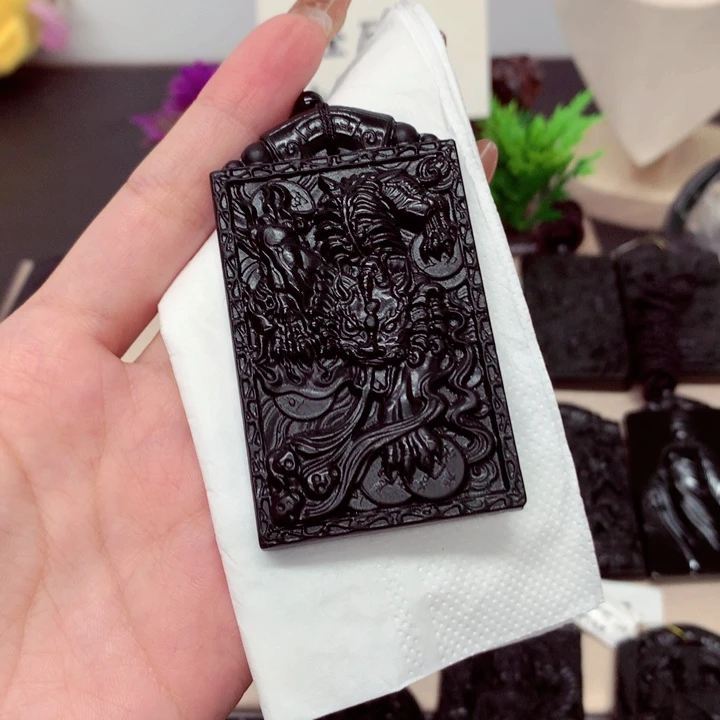 隔***℡天然a货钢琴黑挂件