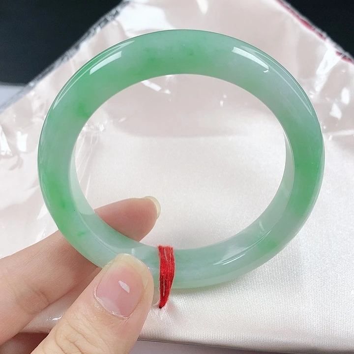 未镶嵌手镯翡翠翡翠771
