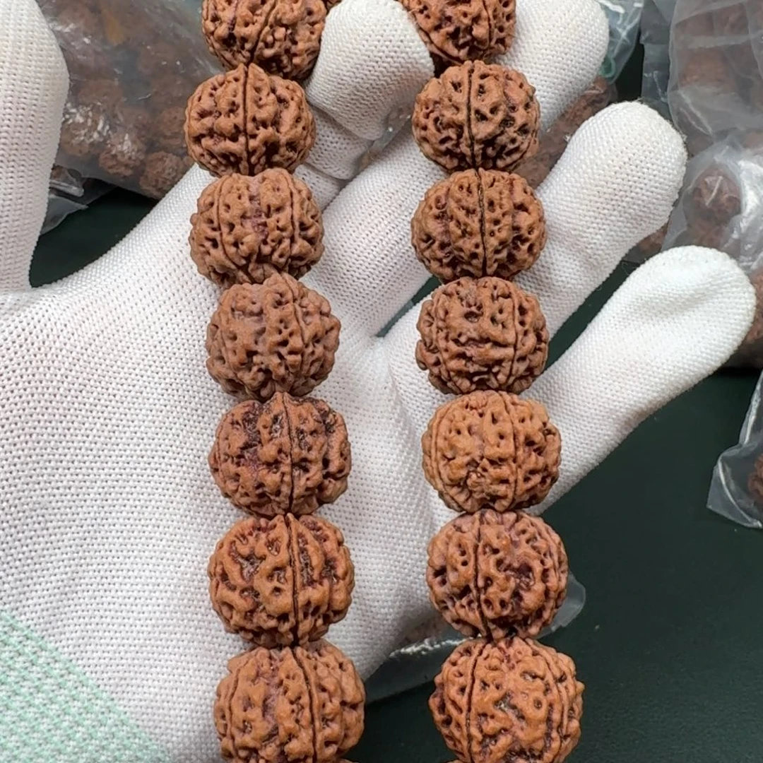 手串金刚菩提21粗筋五星蜂窝双龙