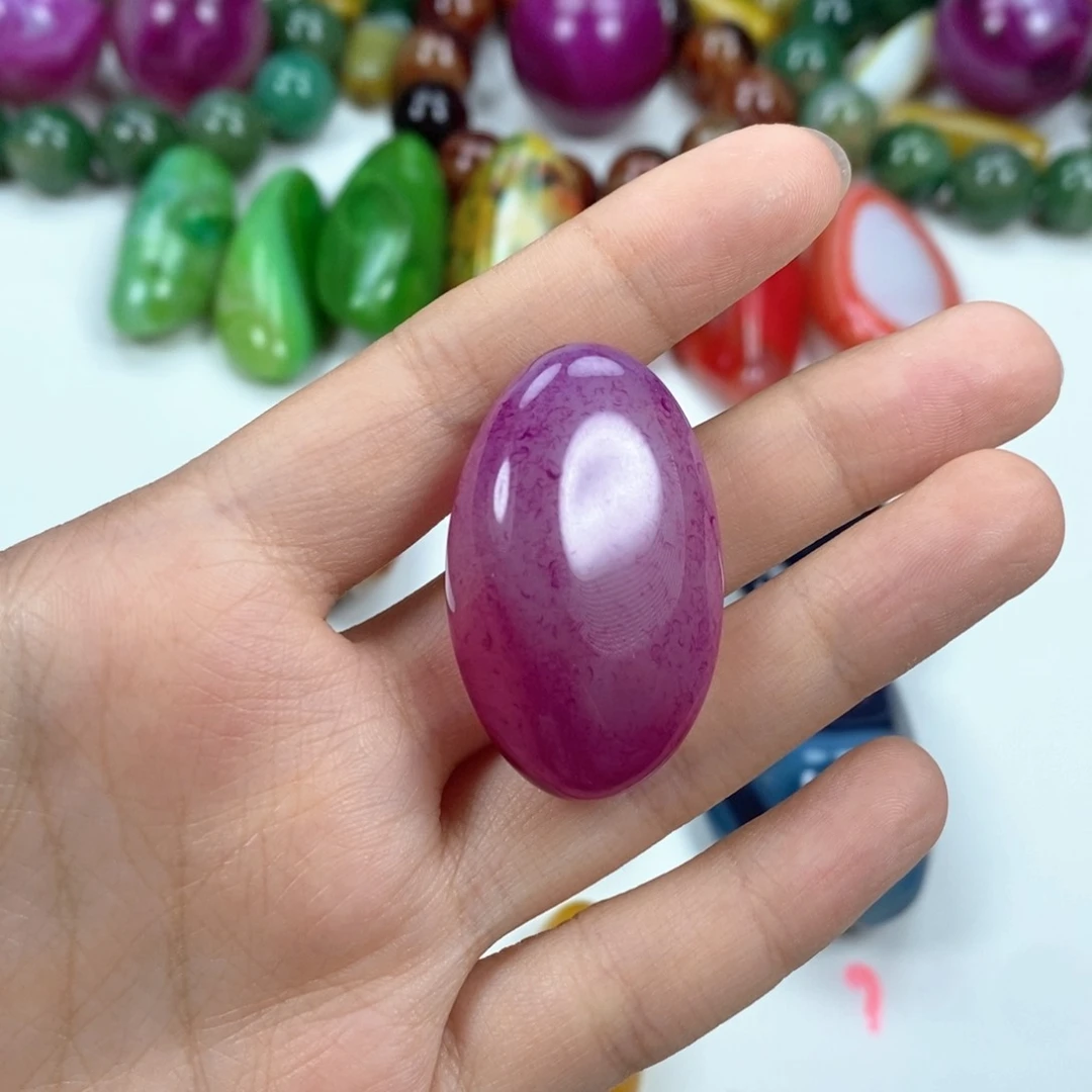 未镶嵌玛瑙/玉髓珠宝奇石岁**浅