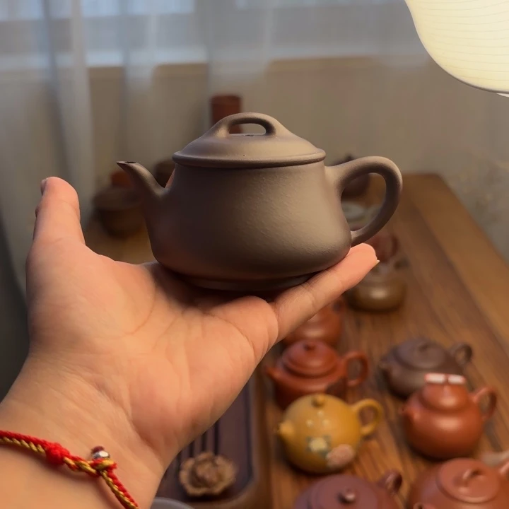 紫砂茶杯宜兴紫砂