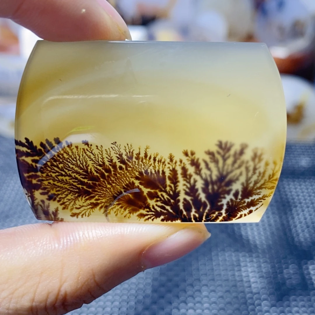 玛瑙/玉髓未镶嵌珠宝奇石