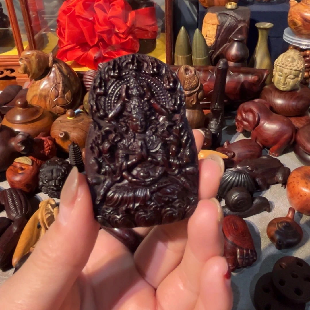 檀香紫檀（小叶紫檀）