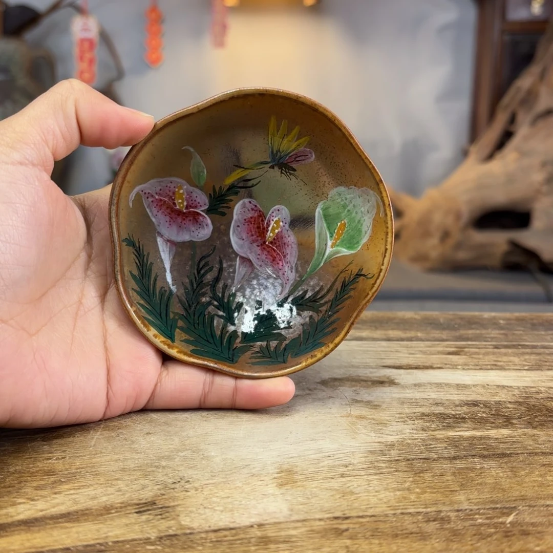 景德镇纯手工制作陶瓷