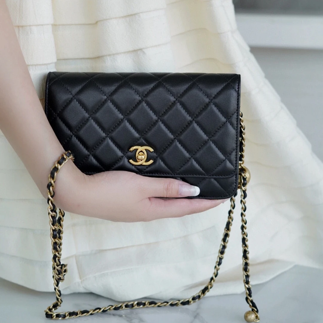 未使用 Chanel/香奈儿 未使用-24k系列金球发财woc