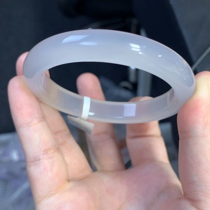 玛瑙/玉髓手镯未镶嵌X*X