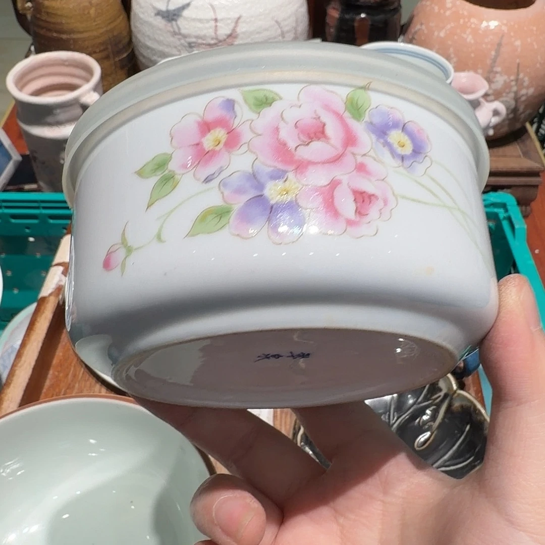 瓷片四十包邮 非全新