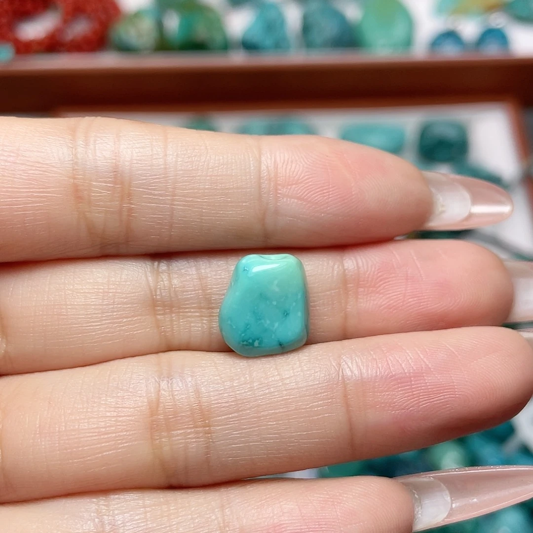 绿松石未镶嵌手链