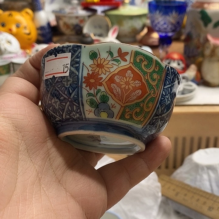 紫砂茶杯为****人日本精品回流瓷器