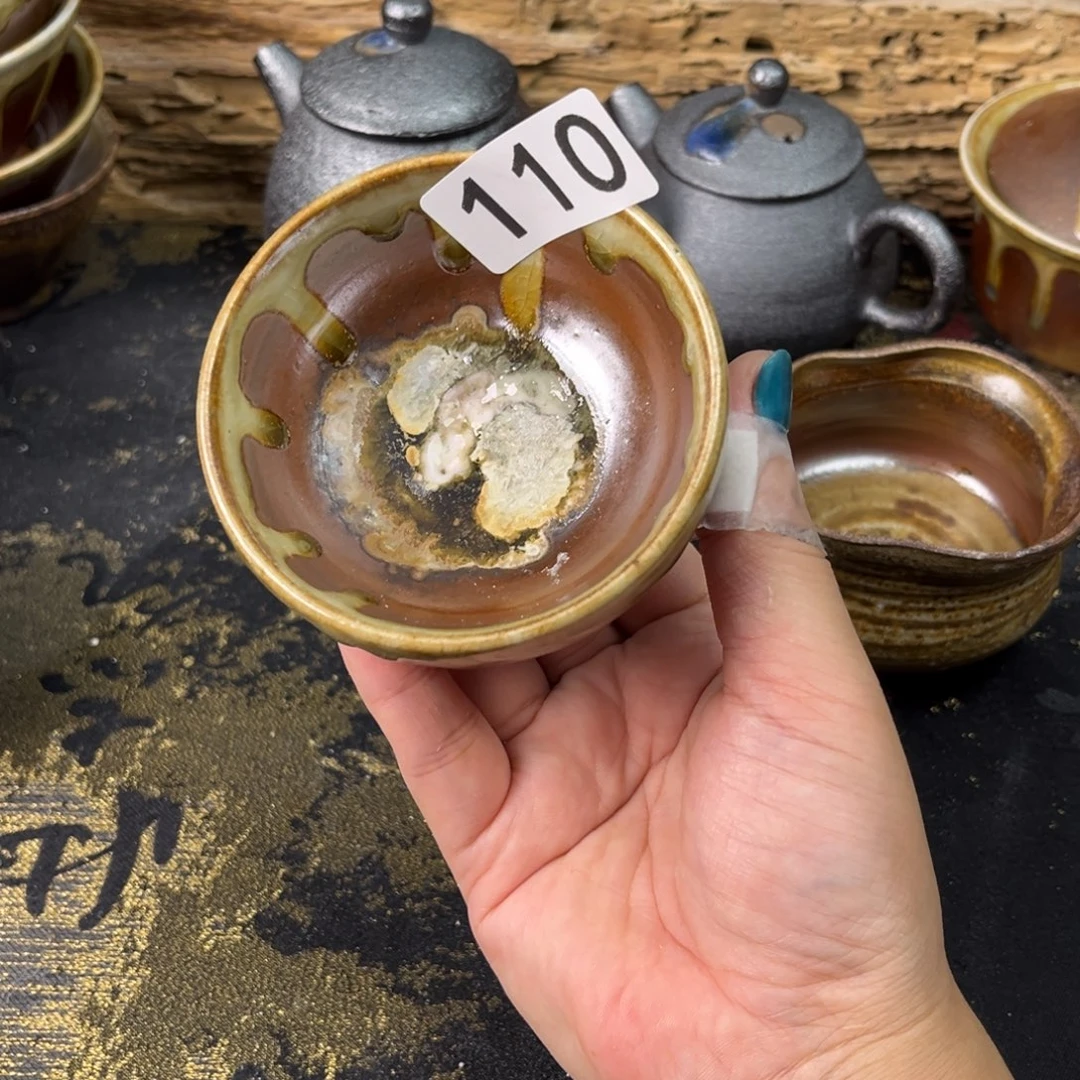 薪烟柴烧茶器666柴烧