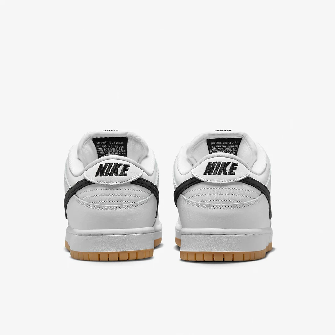 Nike/耐克SB DUNK LOW男女同款低帮运动滑板休闲鞋CD2563-101