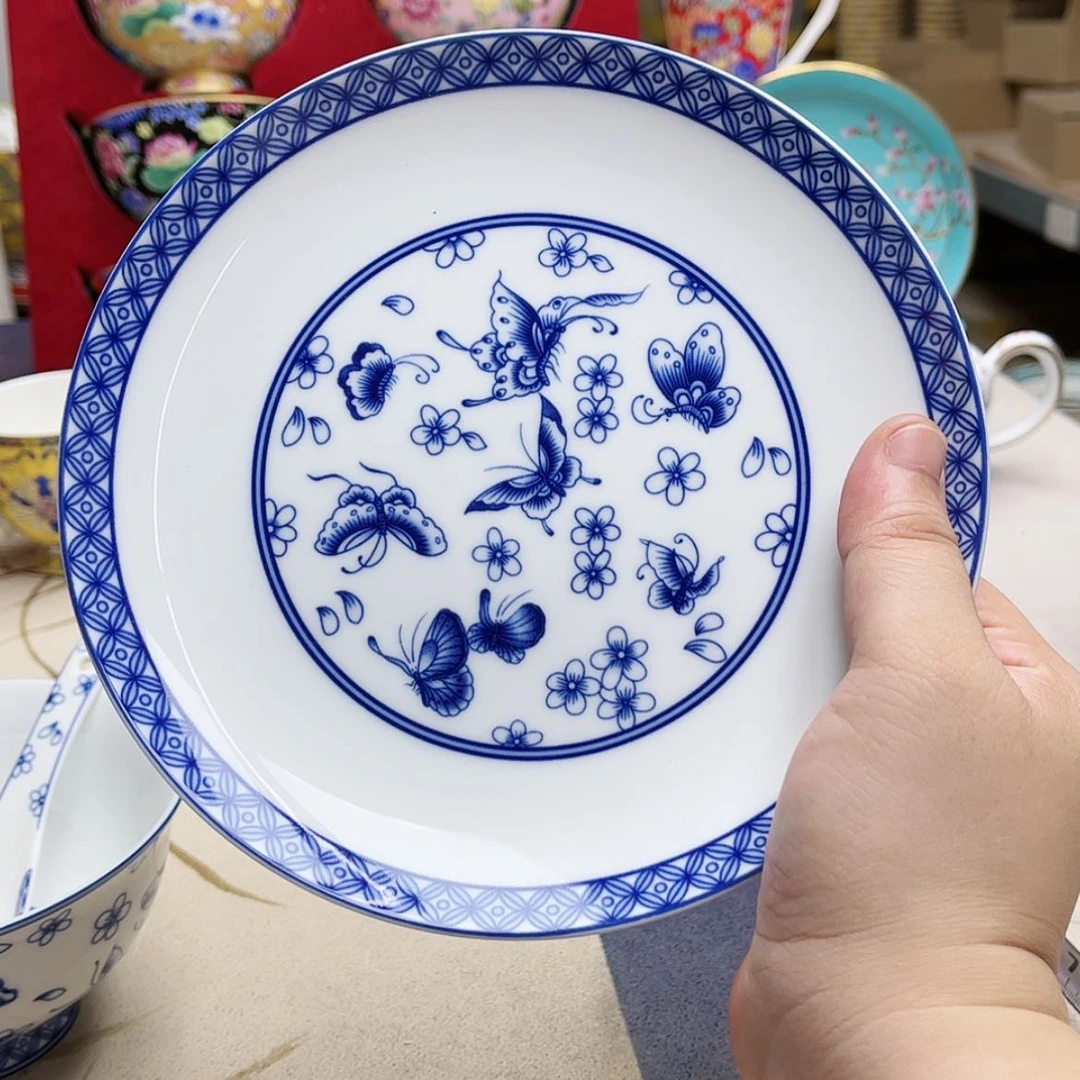 【闪购商品】珐琅7英寸6。。。平。。。