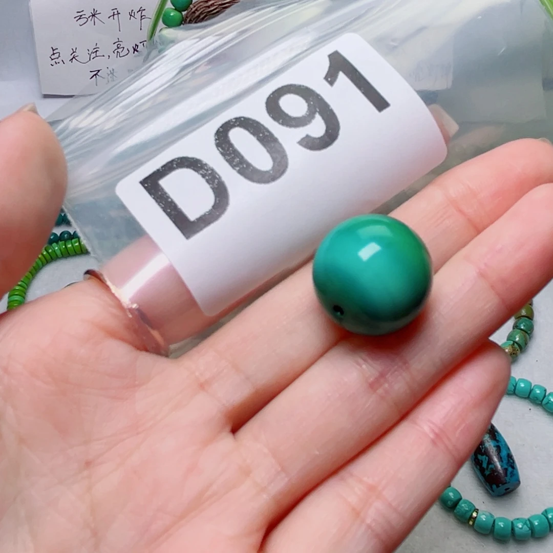 湖北原生态特色散珠配饰