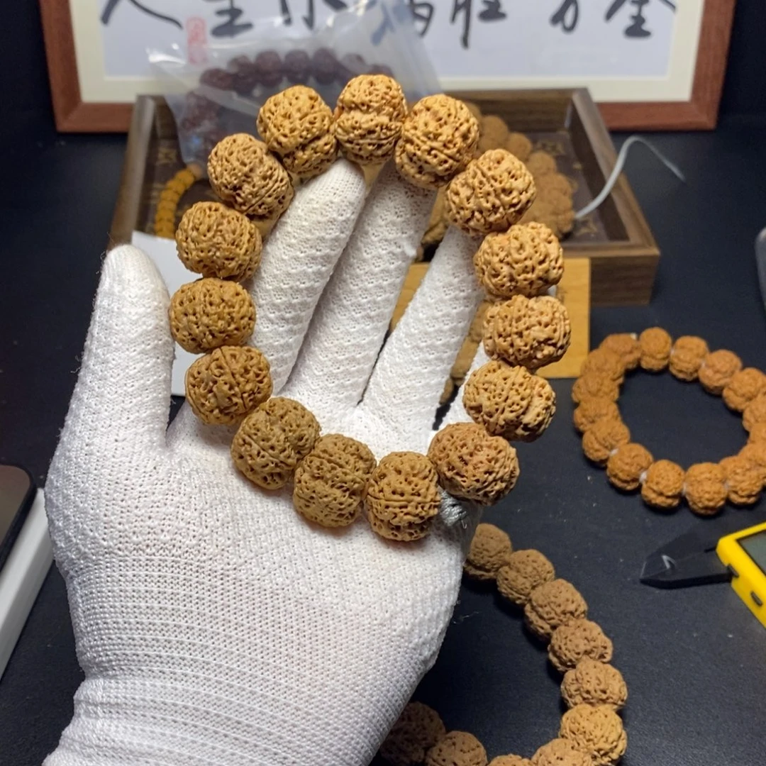 木质大金刚菩提8号