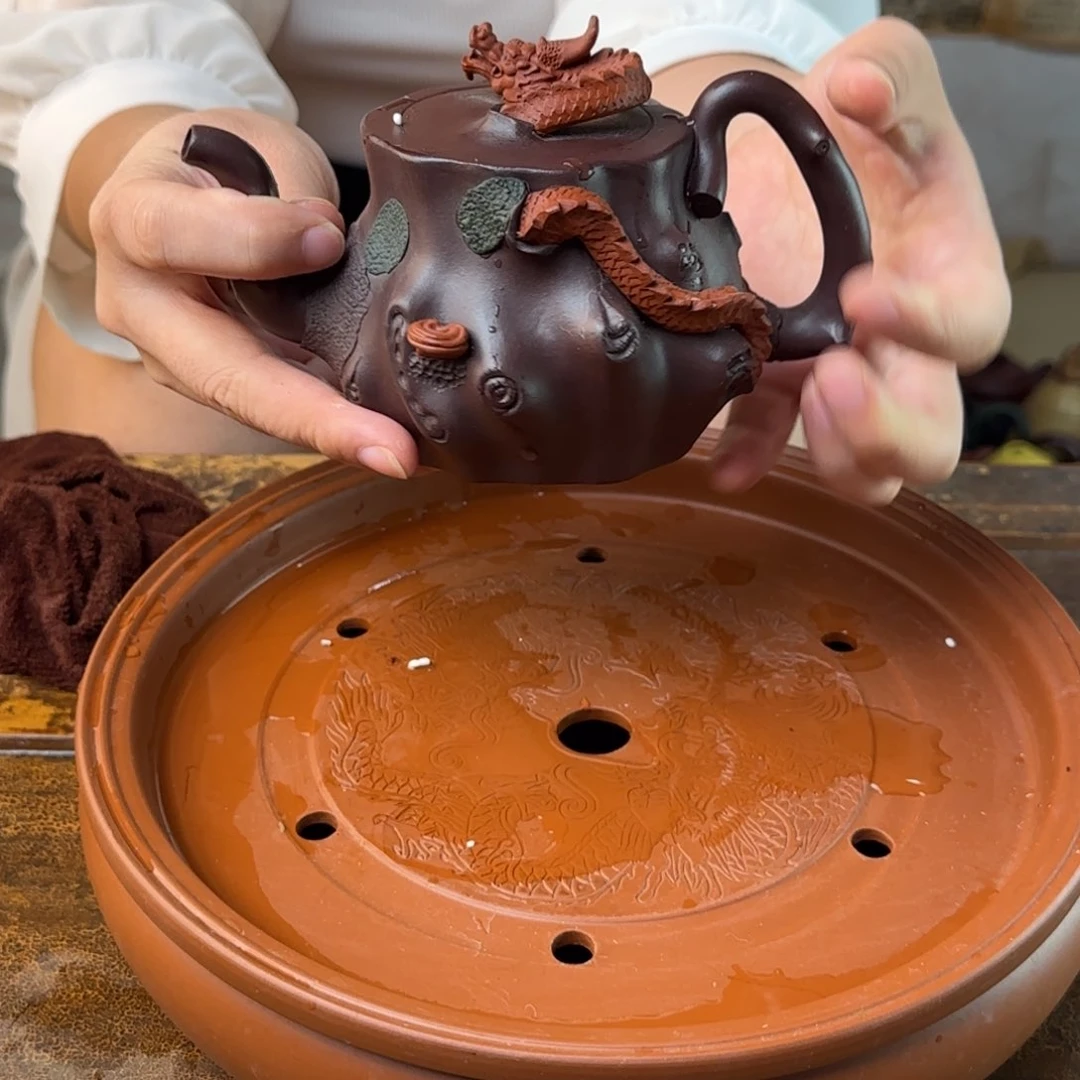 茶壶紫砂紫砂的艺术