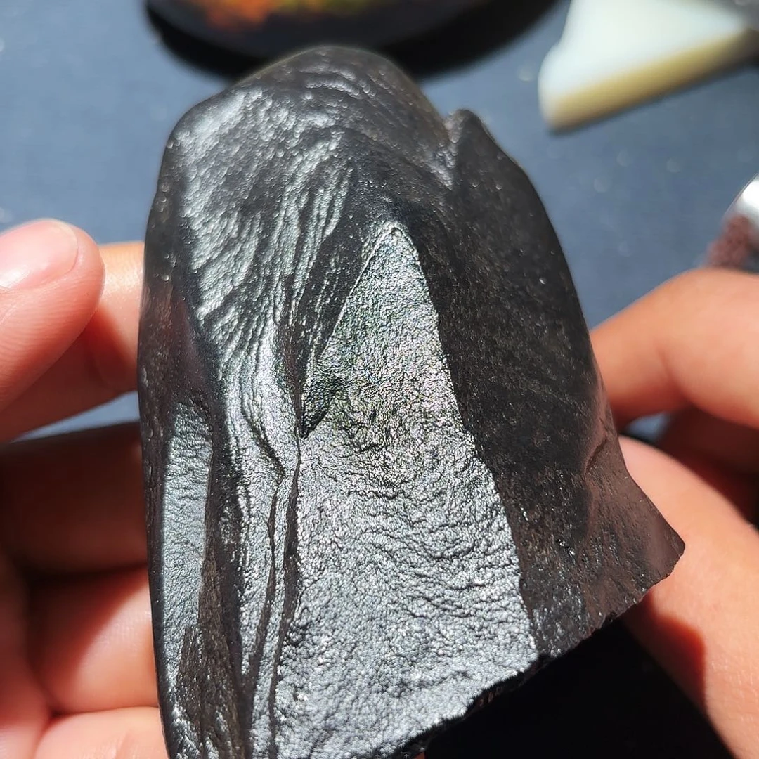 和田玉未镶嵌珠宝奇石