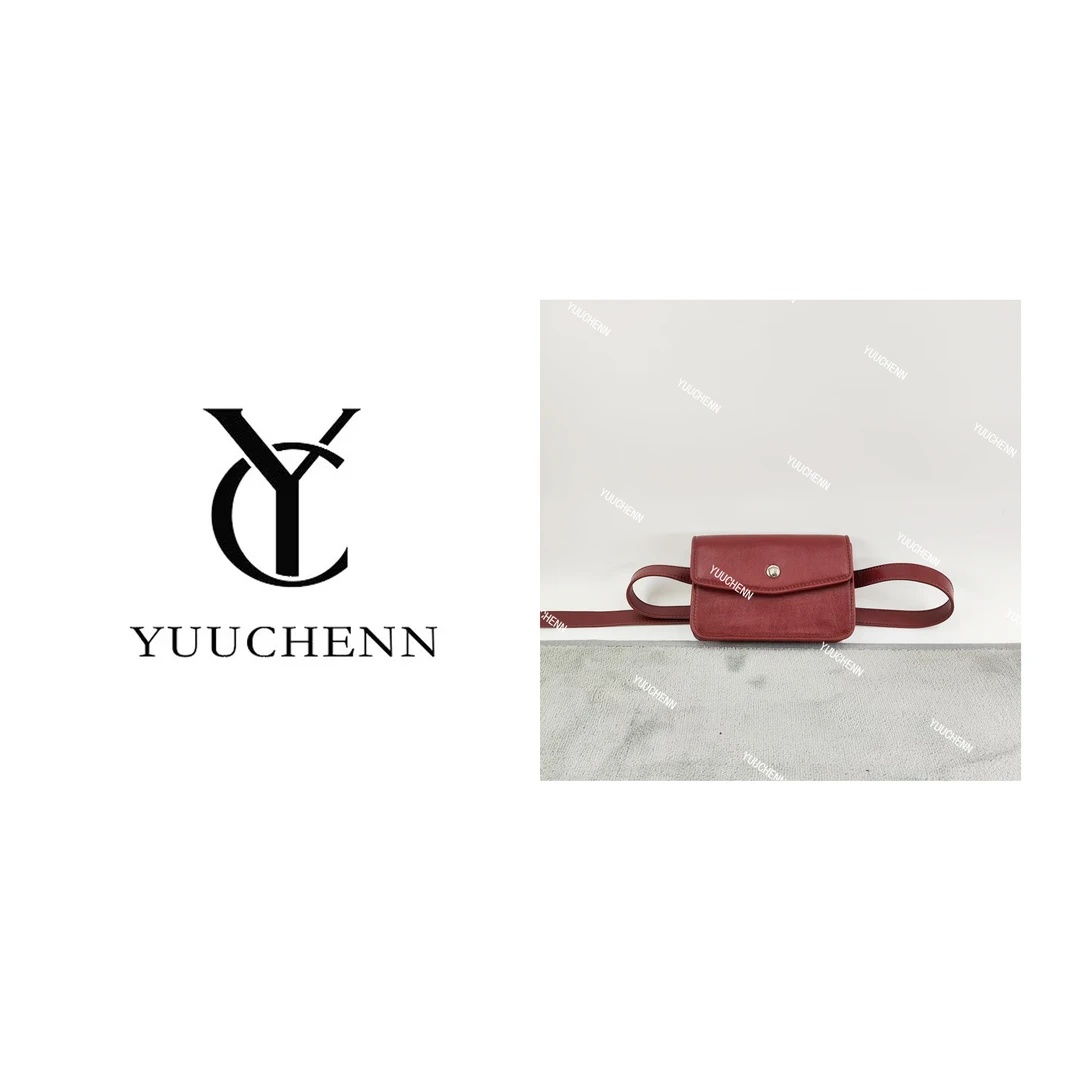 YUUCHENN/15cm原创设计高定真皮包 HH4522