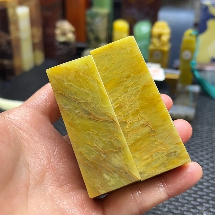 万***云青田石印章石印章石