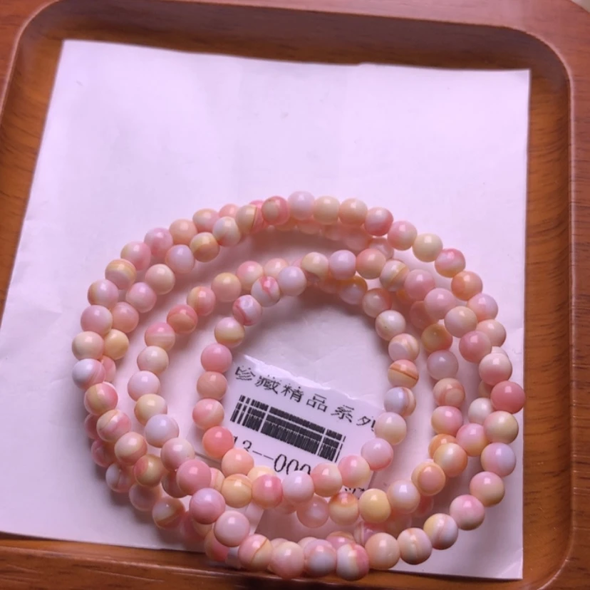 【闪购商品】查罗石颈饰合金福利多圈688