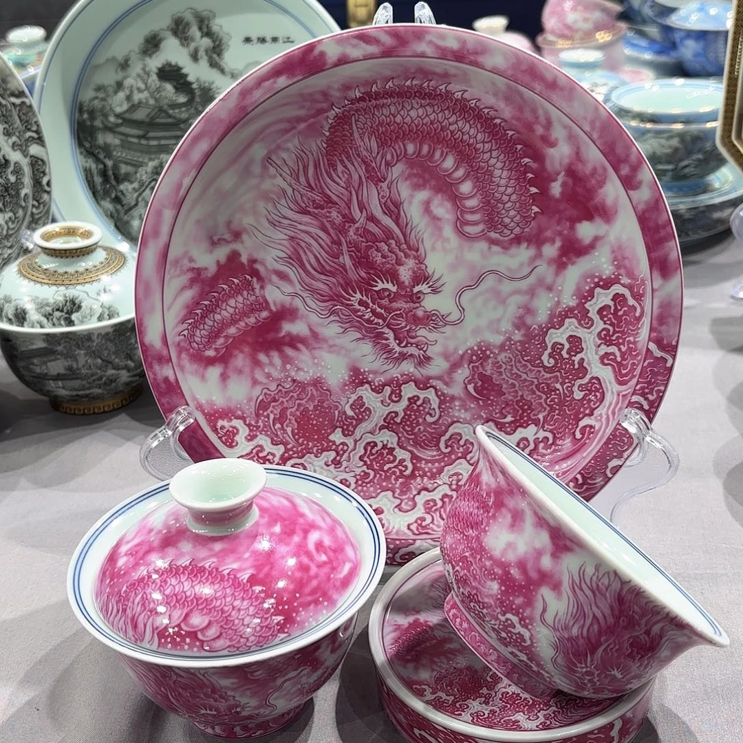 瓷片景德镇陶瓷学院等单位