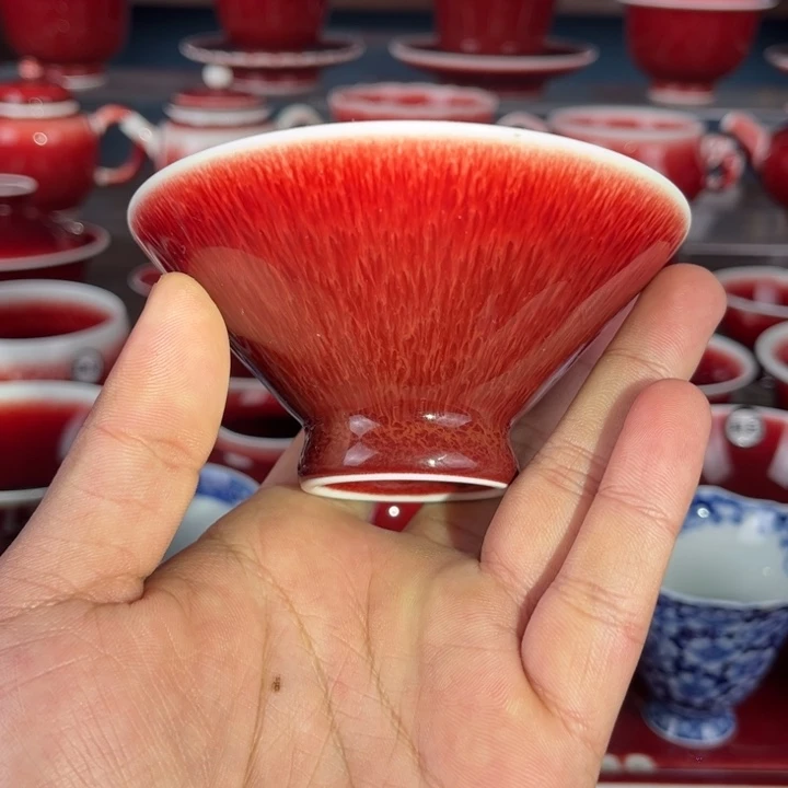 景德镇陶瓷郎红福利