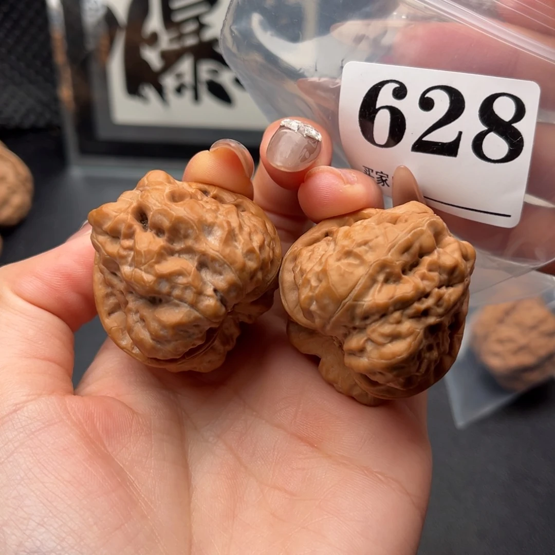 吊坠文玩核桃杨***爷蛤蟆