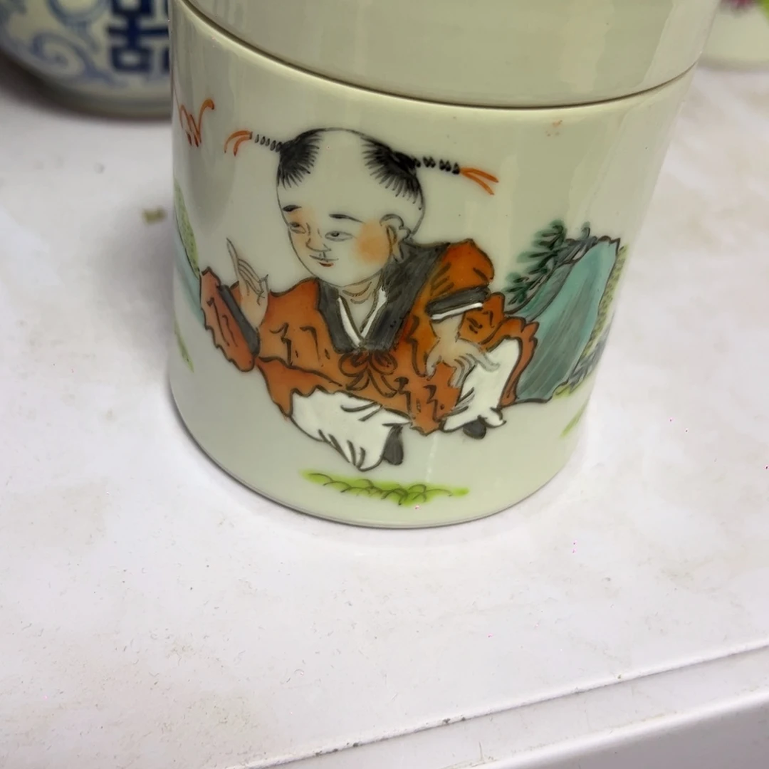 摆件A****～瓷器摆件、茶器雅器