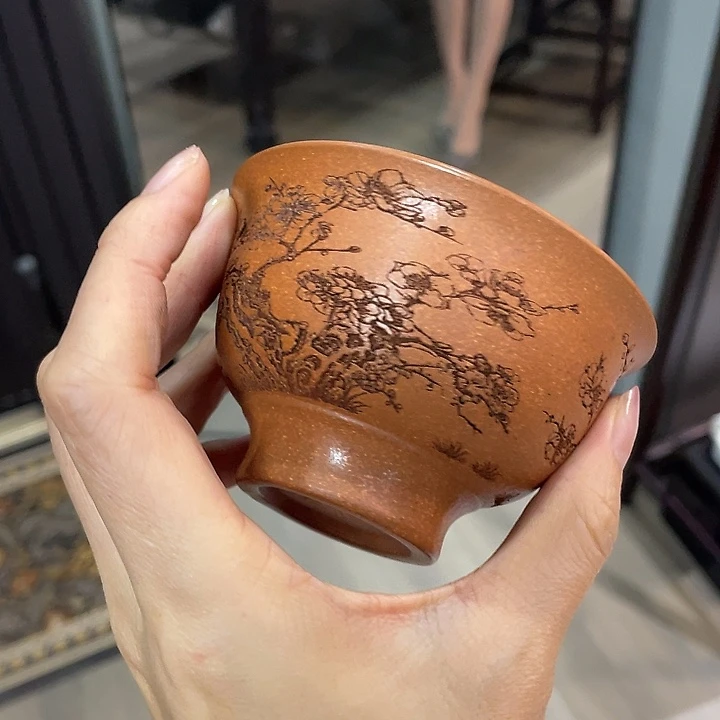 茶壶紫砂全过程都