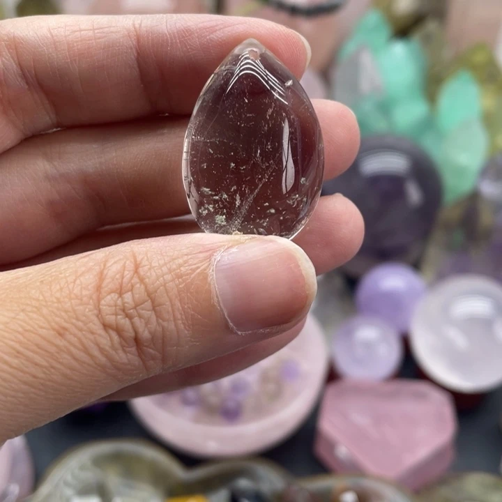 未镶嵌珠宝半成品水晶54