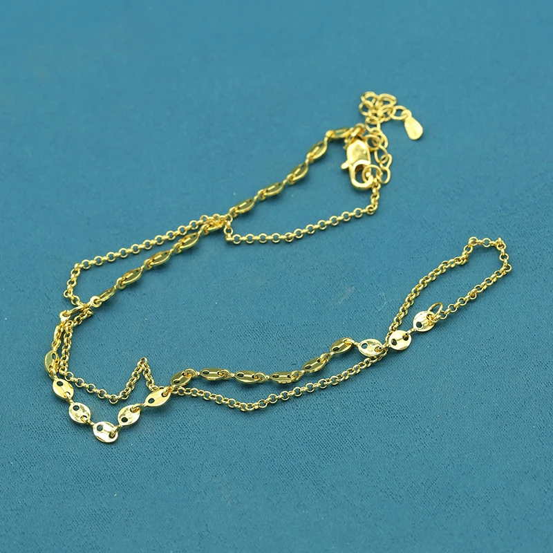 非金属 【高级定制】收藏级轻奢时尚设计项链w2292