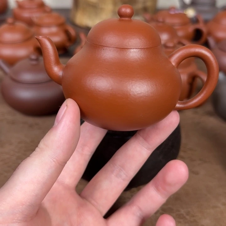 紫砂茶壶小品功夫茶